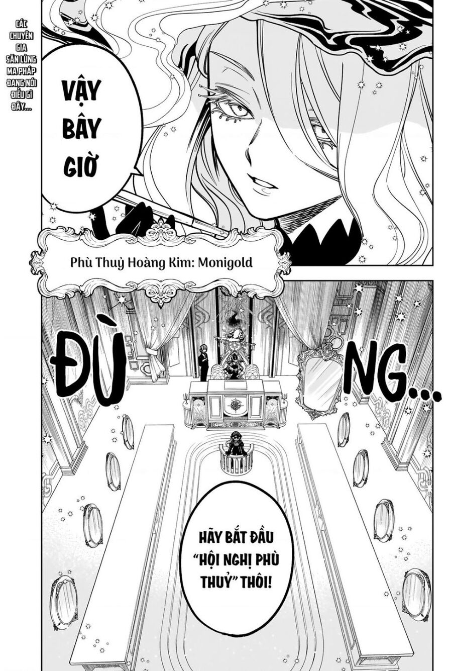 Ichi The Witch Tập 11 trang 3