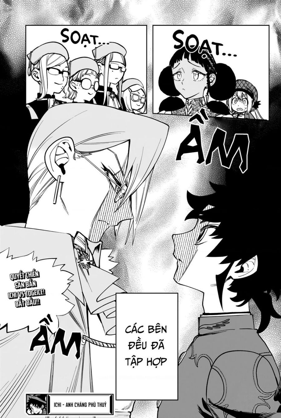 Ichi The Witch Tập 11 trang 21