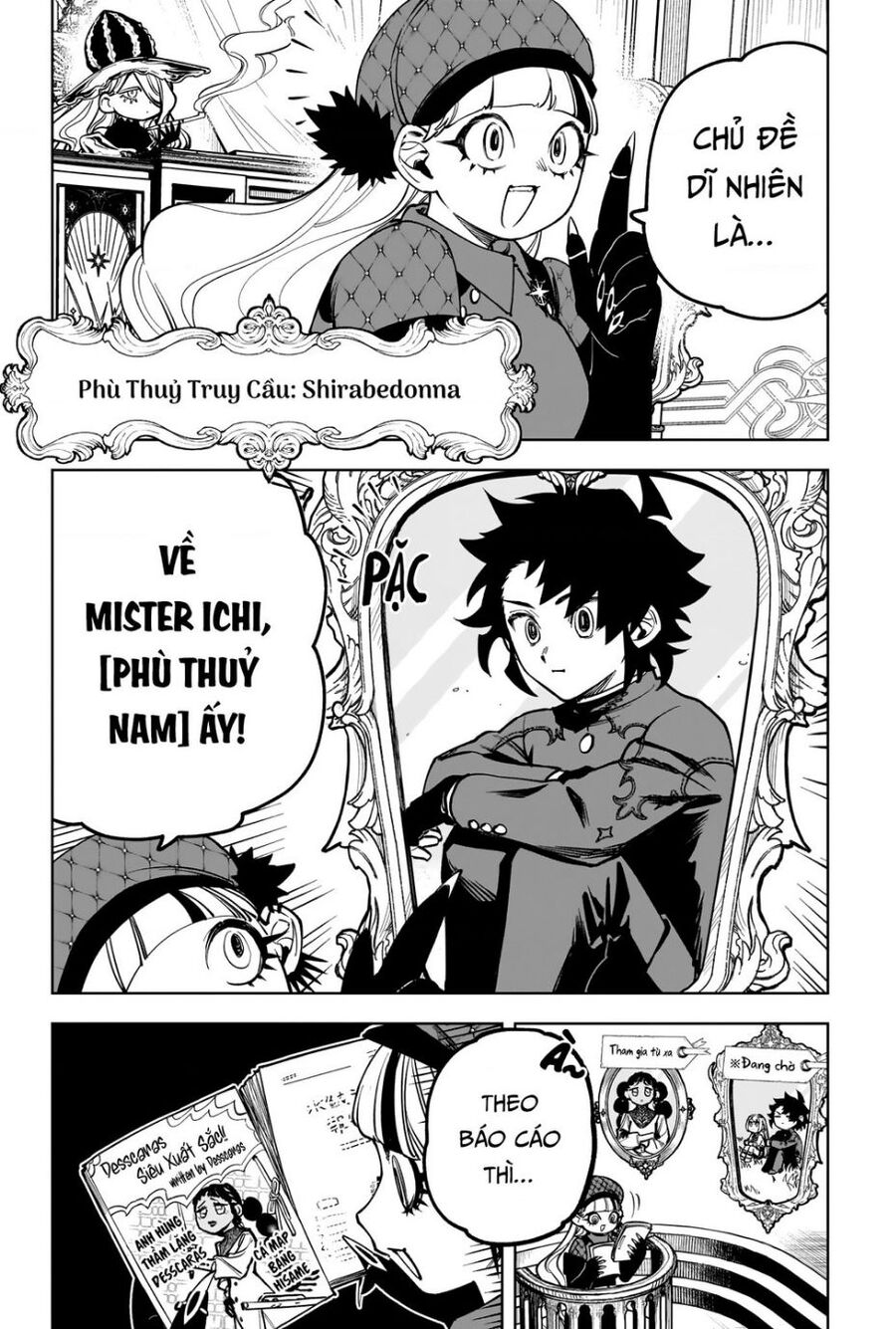 Ichi The Witch Tập 11 trang 4
