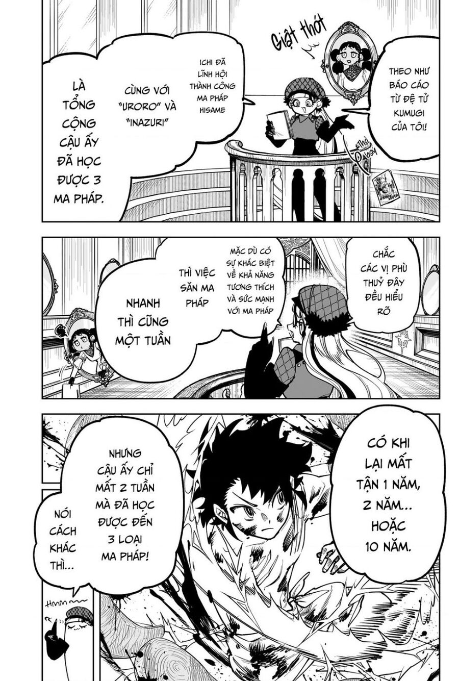 Ichi The Witch Tập 11 trang 5