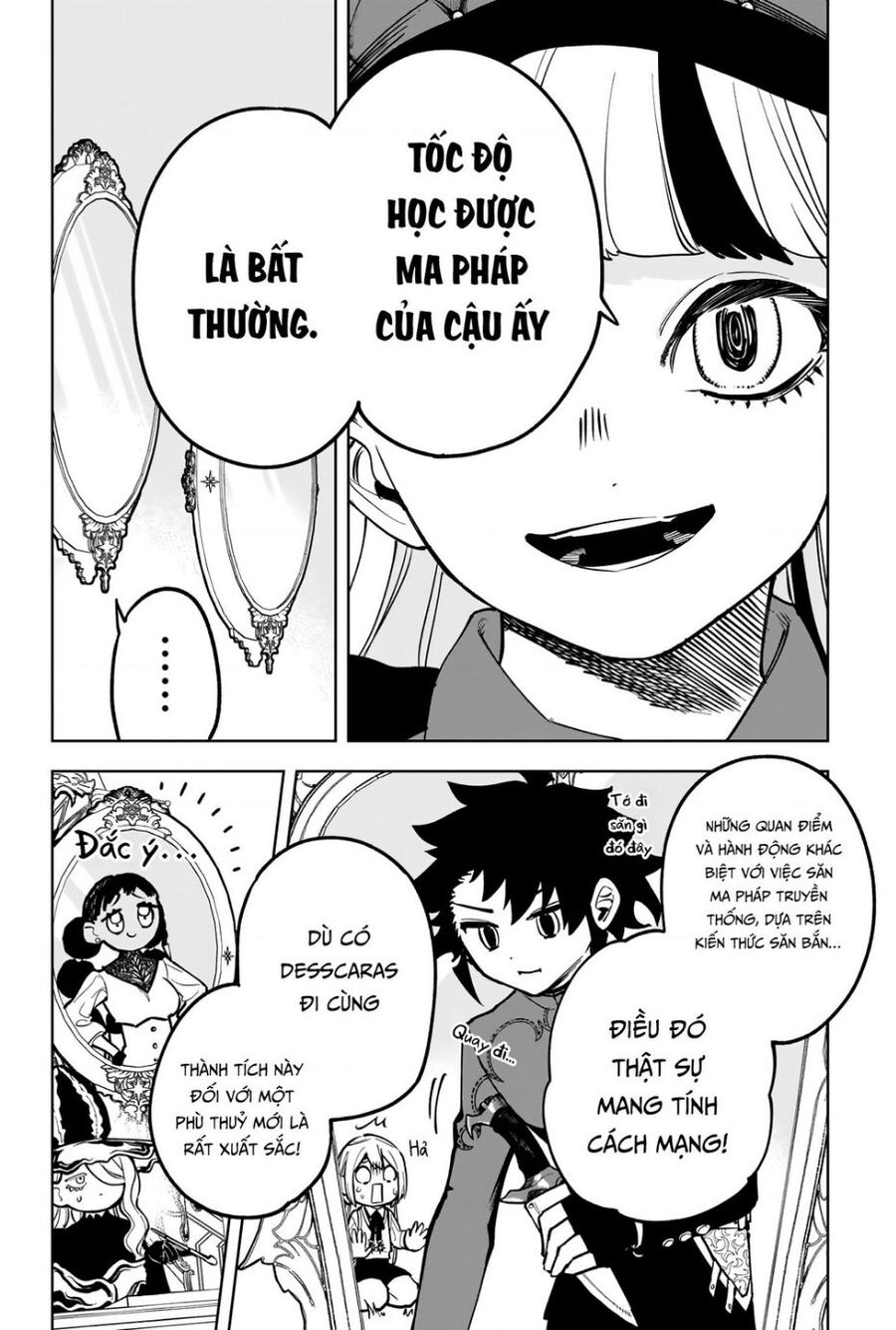 Ichi The Witch Tập 11 trang 6