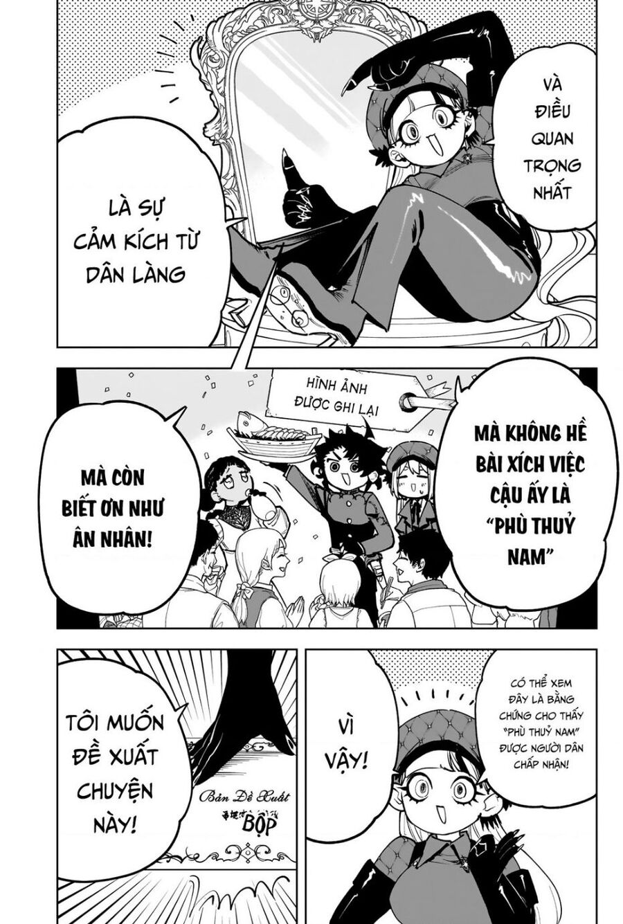 Ichi The Witch Tập 11 trang 7