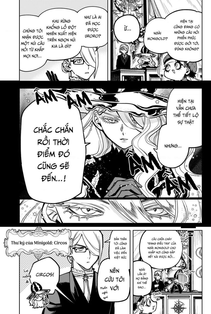 Ichi The Witch Tập 11 trang 9