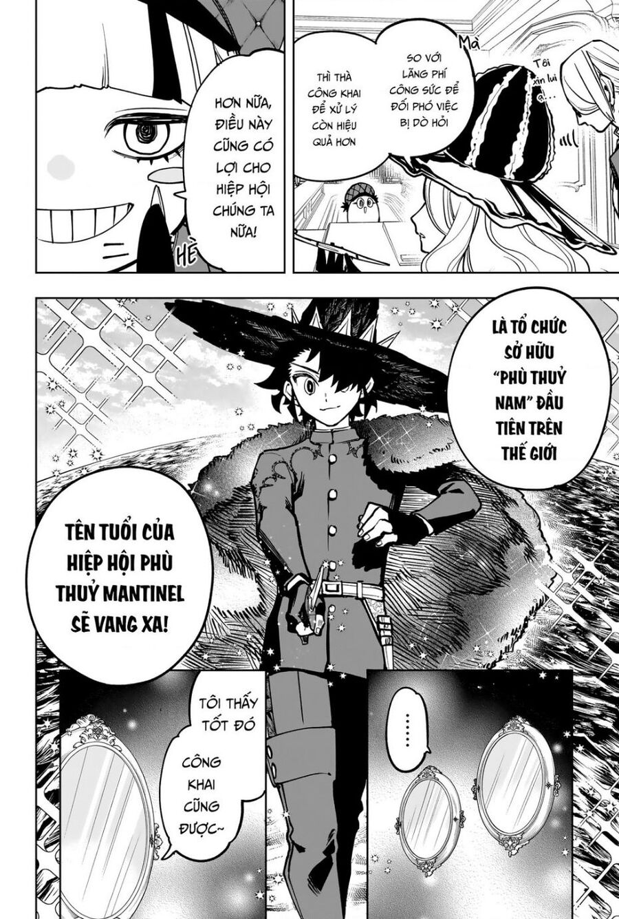 Ichi The Witch Tập 11 trang 10