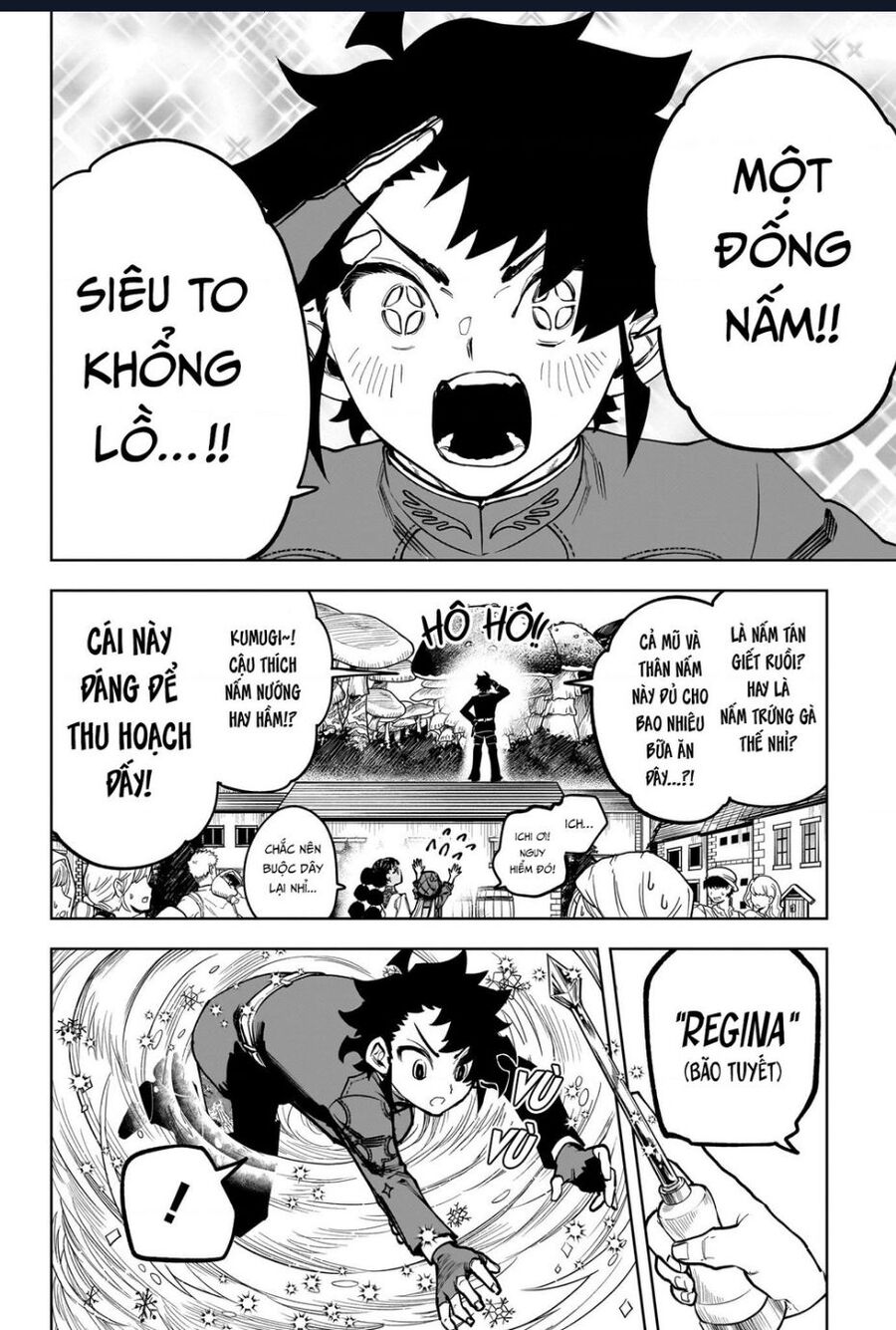 Ichi The Witch Tập 12 trang 2