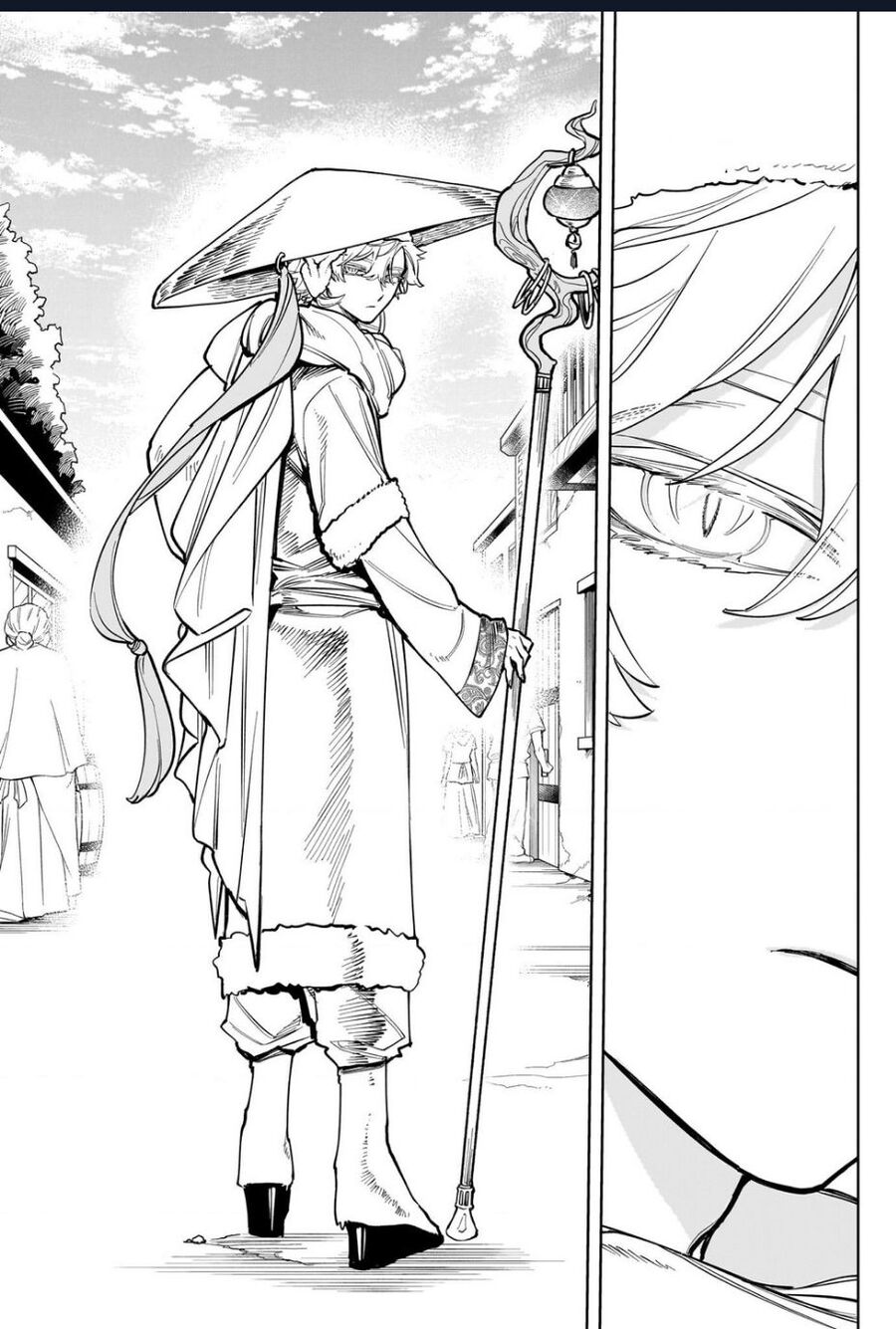 Ichi The Witch Tập 12 trang 11