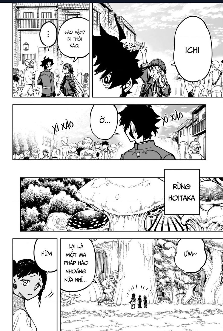 Ichi The Witch Tập 12 trang 12