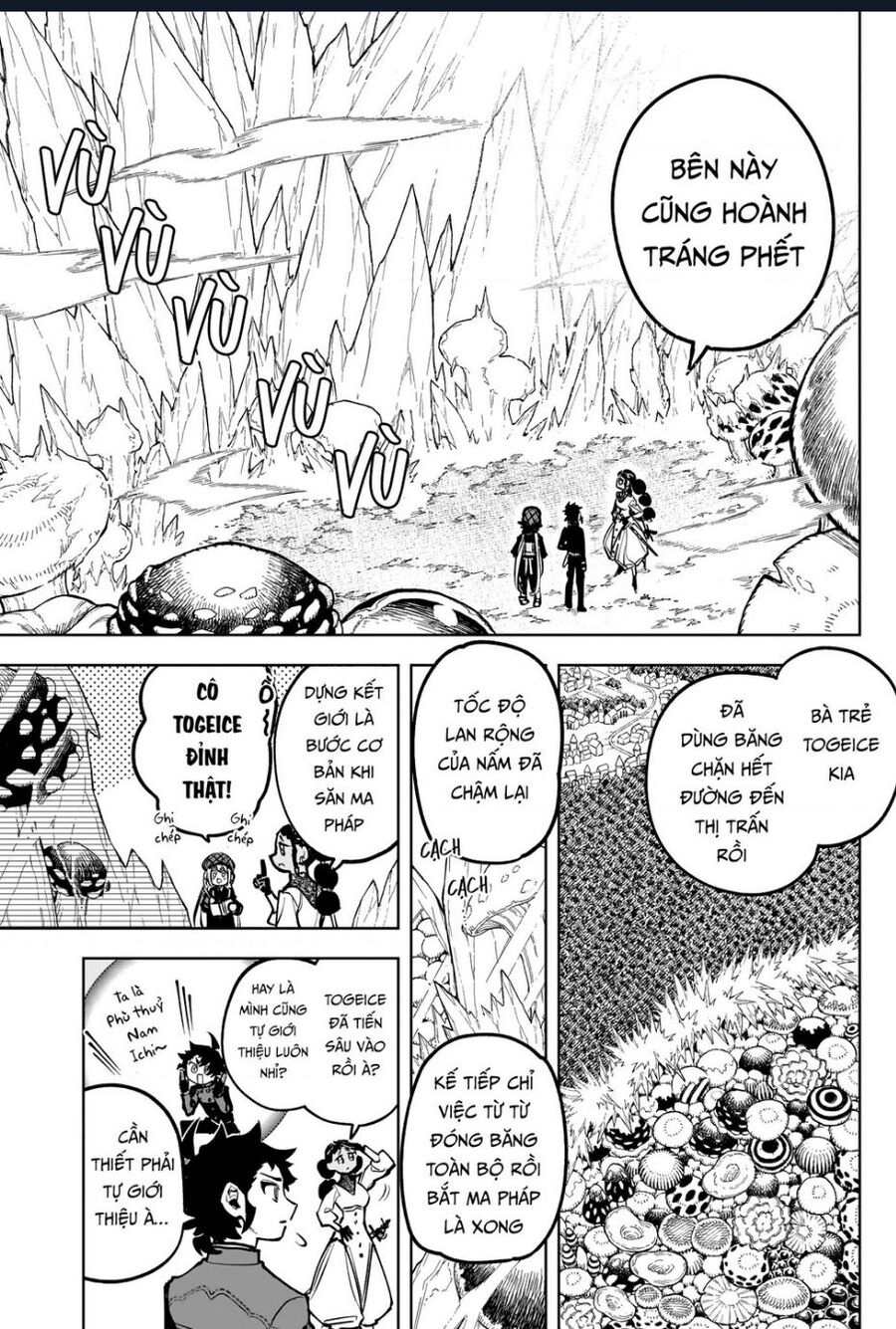 Ichi The Witch Tập 12 trang 13