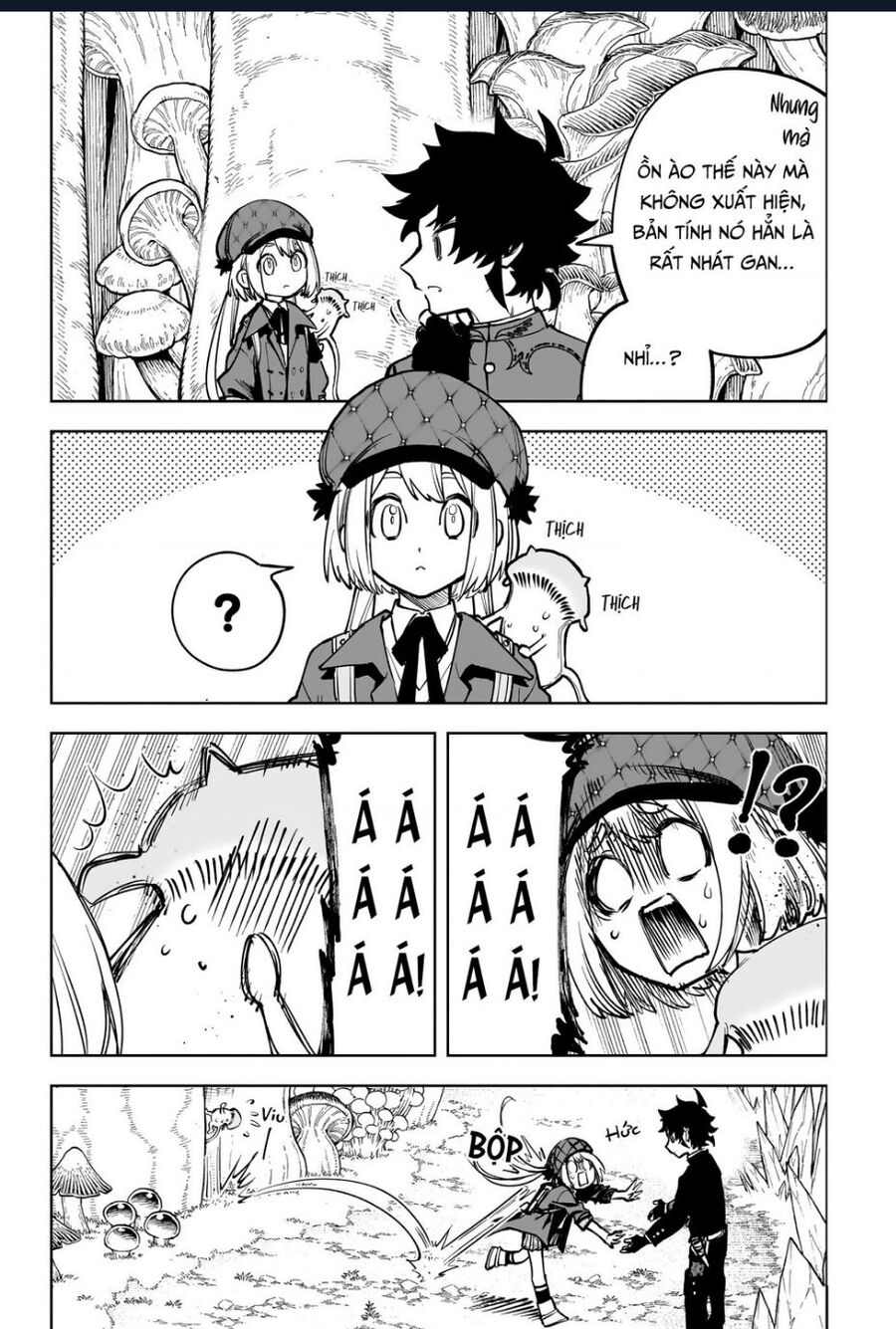 Ichi The Witch Tập 12 trang 14