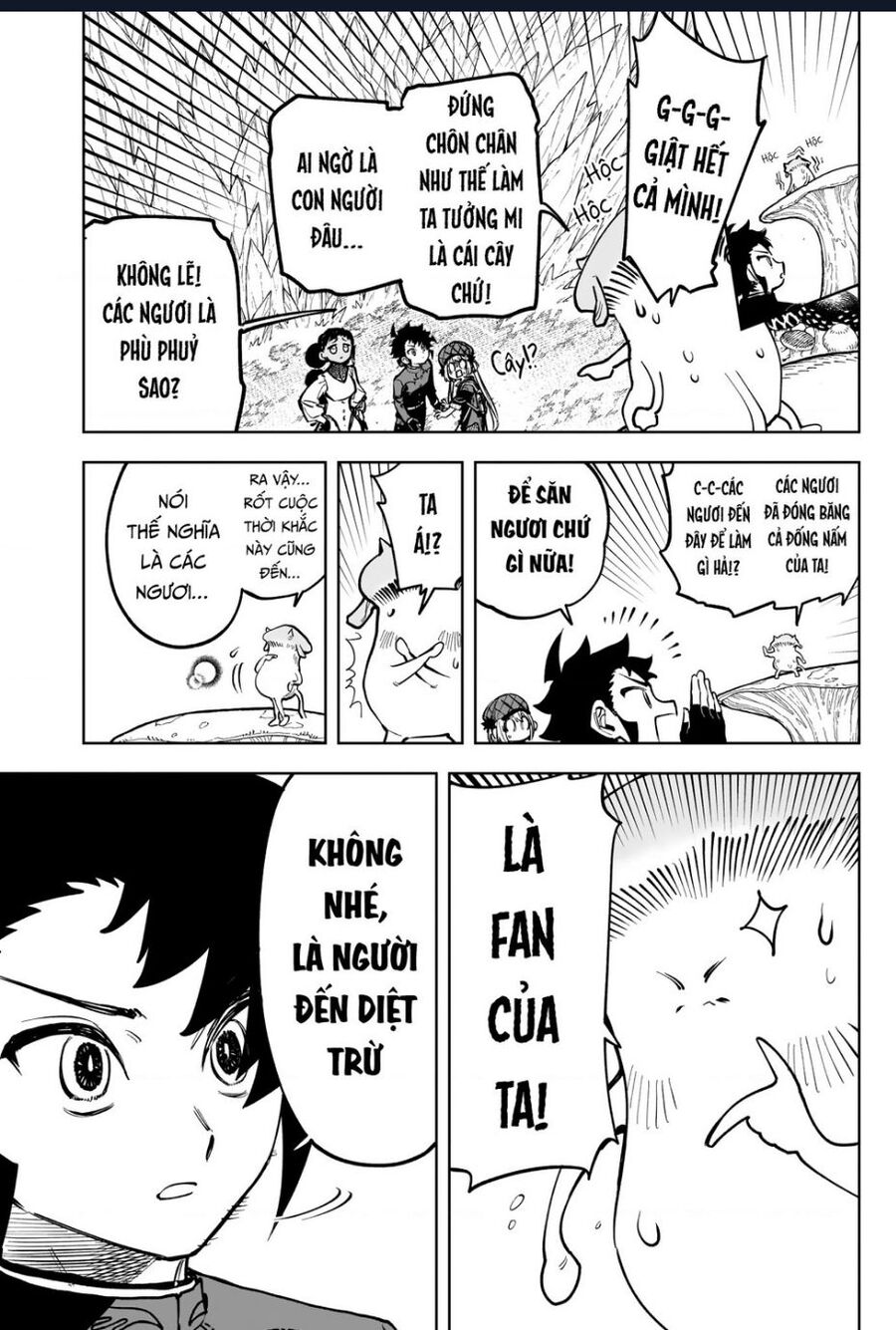 Ichi The Witch Tập 12 trang 15