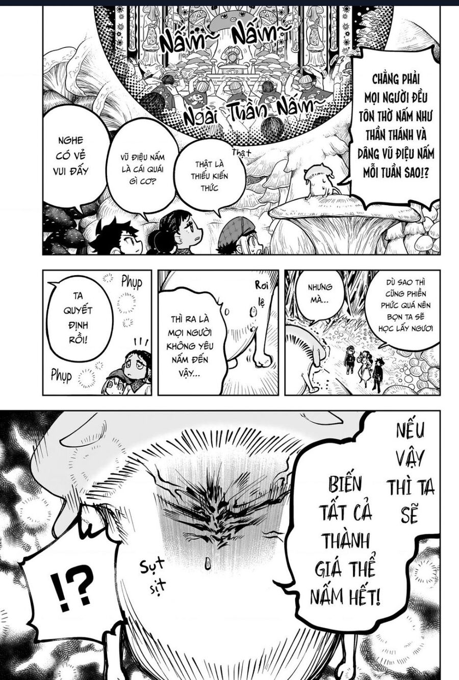 Ichi The Witch Tập 12 trang 17