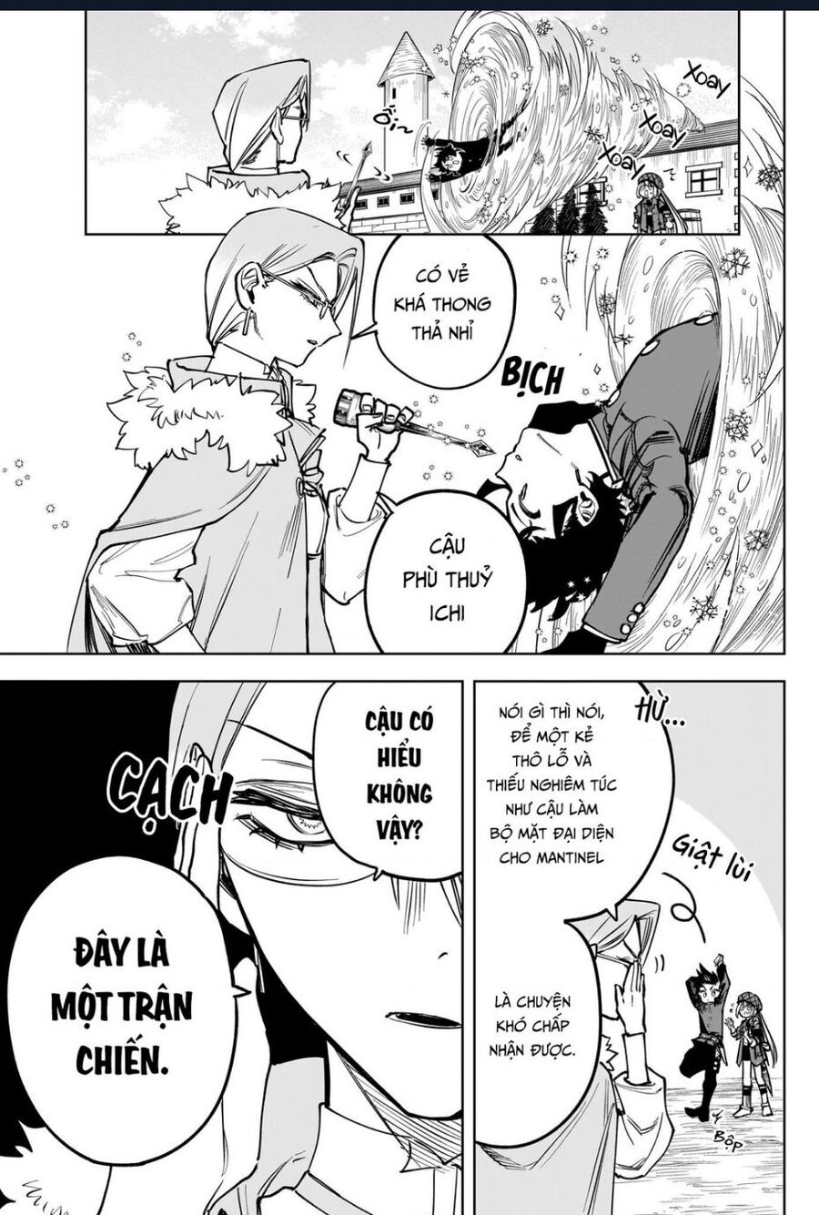 Ichi The Witch Tập 12 trang 3