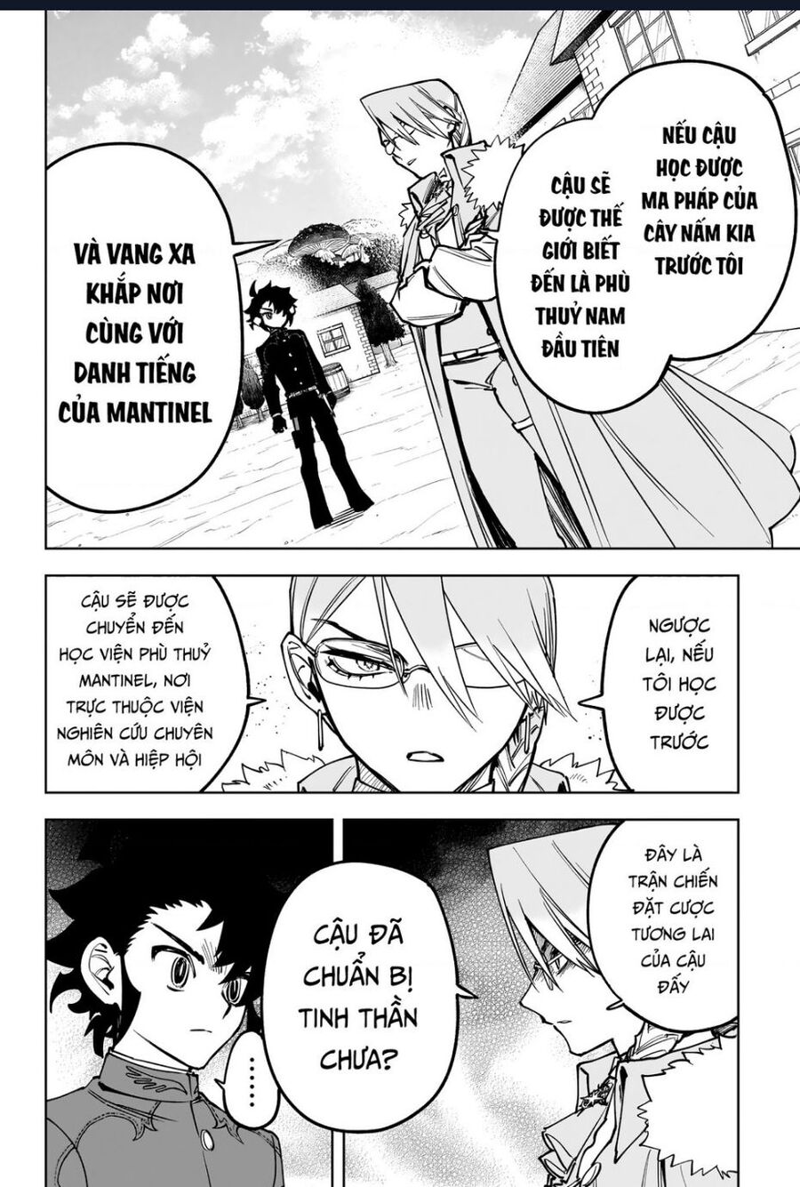 Ichi The Witch Tập 12 trang 4