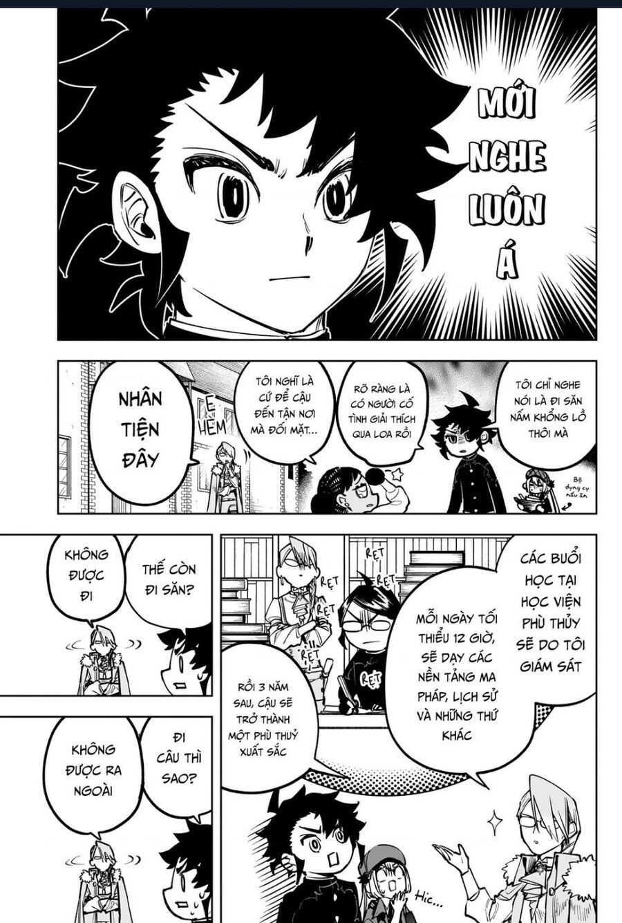 Ichi The Witch Tập 12 trang 5