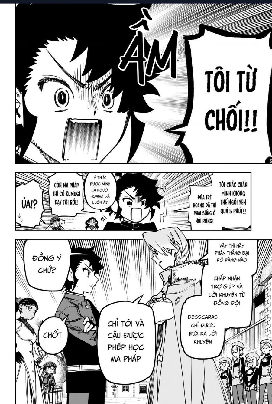 Ichi The Witch Tập 12 trang 6
