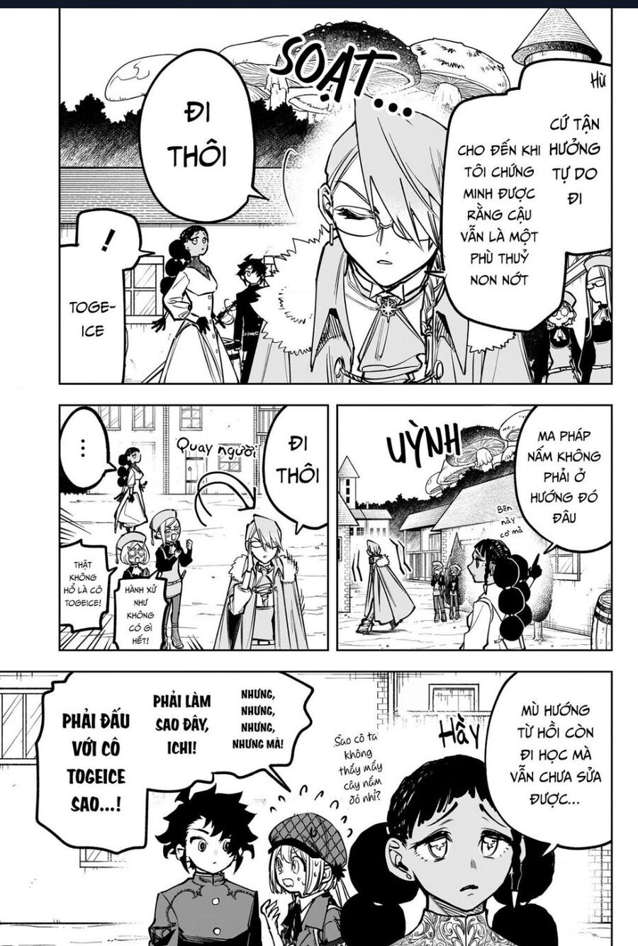 Ichi The Witch Tập 12 trang 7