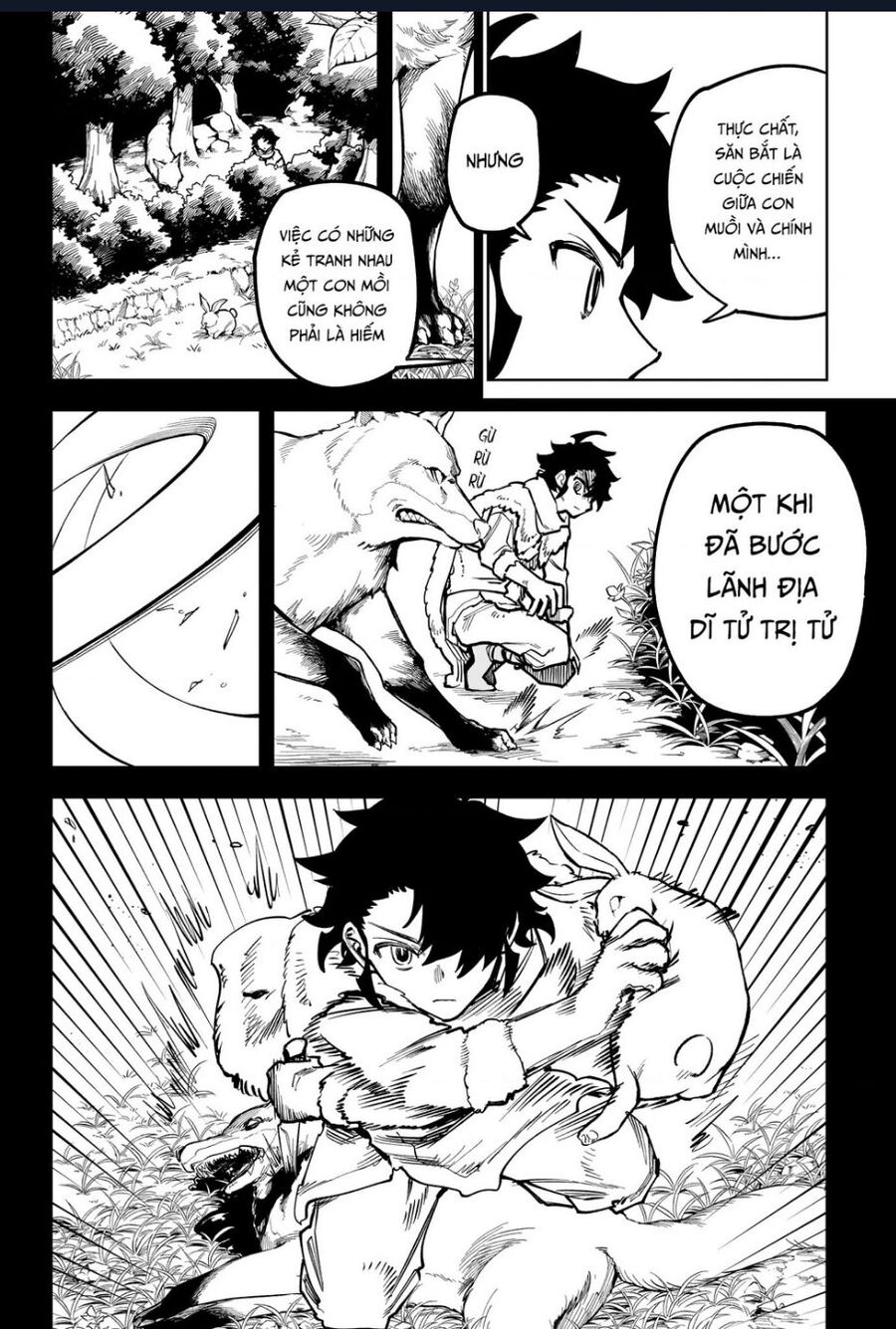 Ichi The Witch Tập 12 trang 8