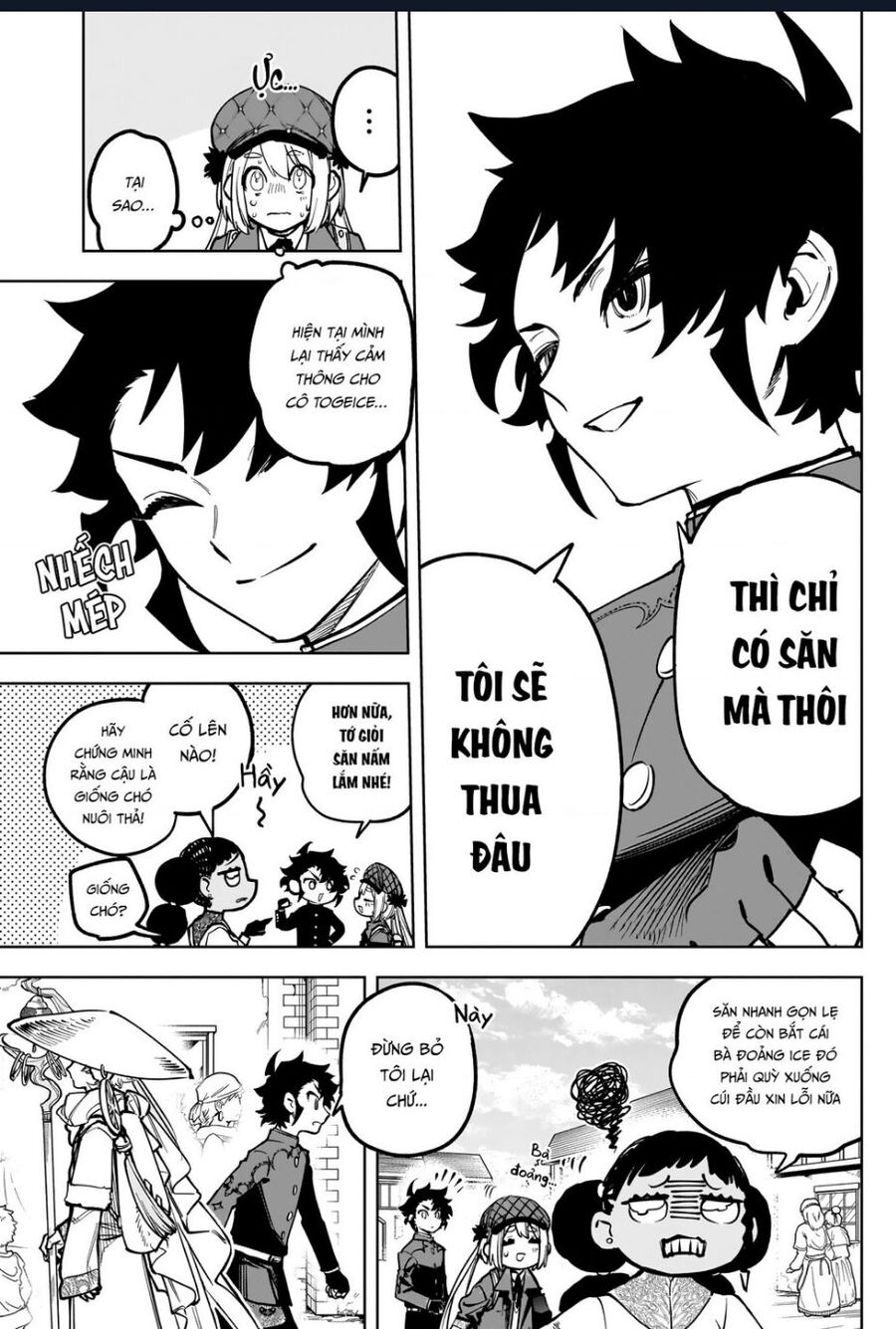 Ichi The Witch Tập 12 trang 9