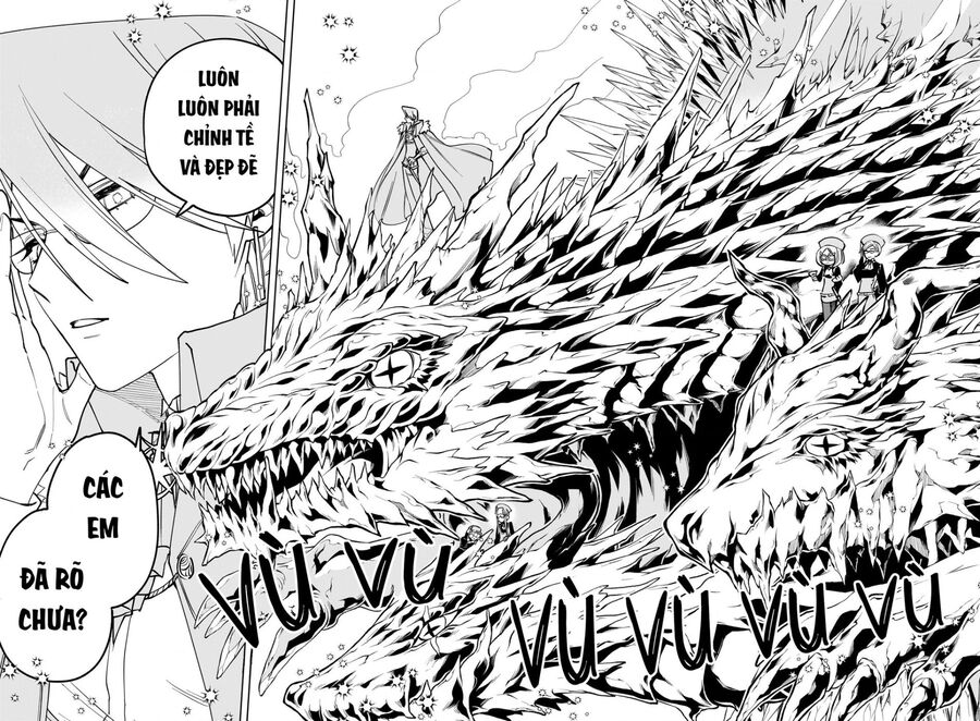 Ichi The Witch Tập 13 trang 11