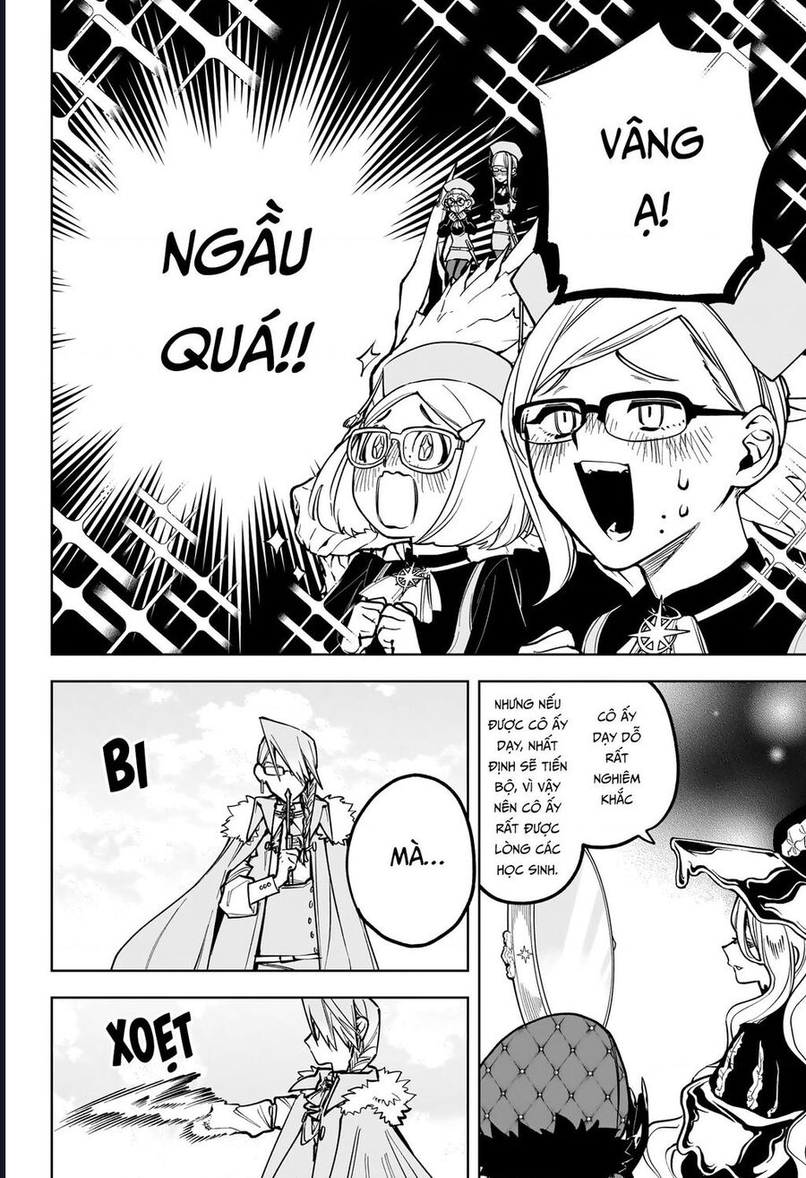 Ichi The Witch Tập 13 trang 12
