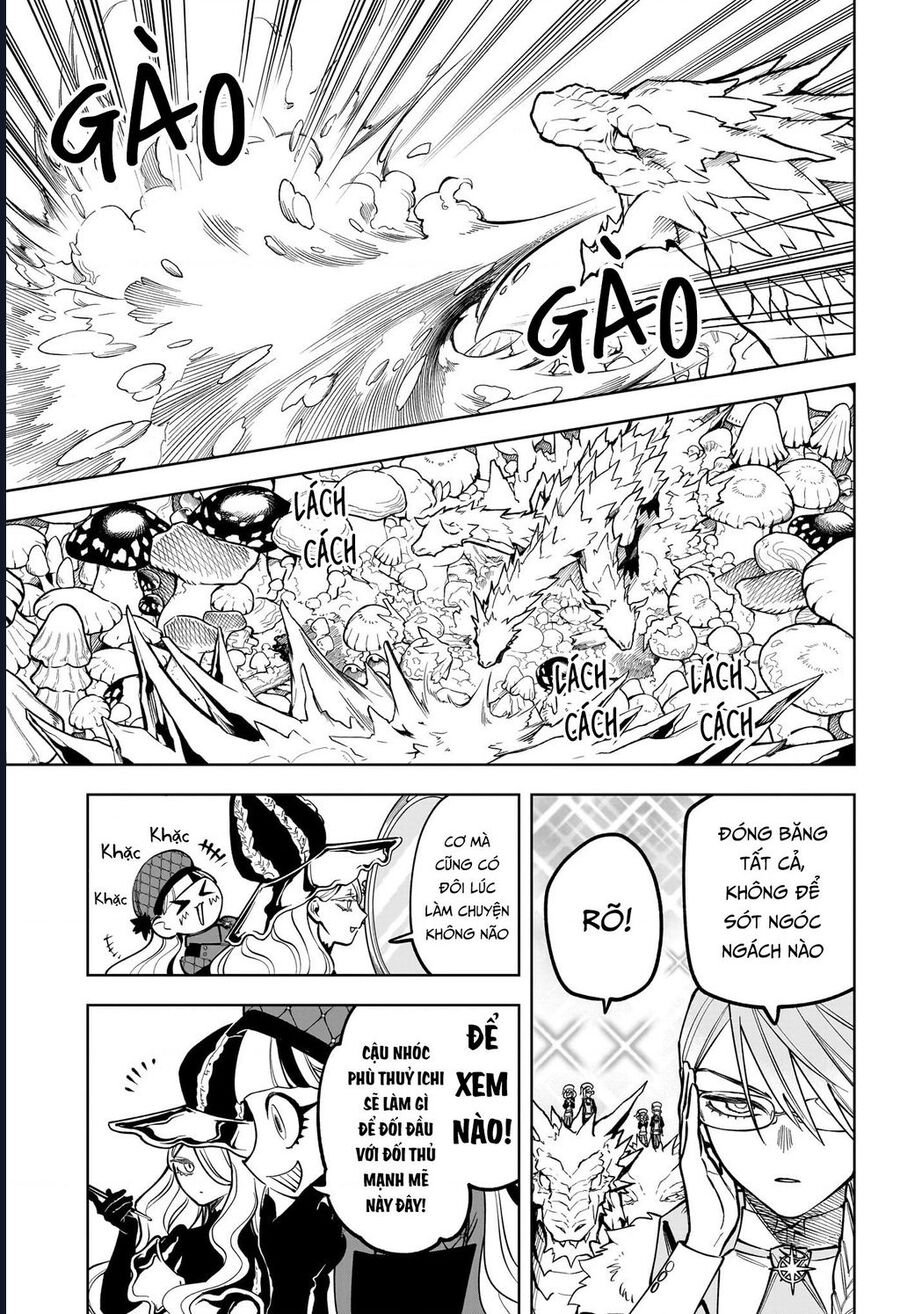 Ichi The Witch Tập 13 trang 13