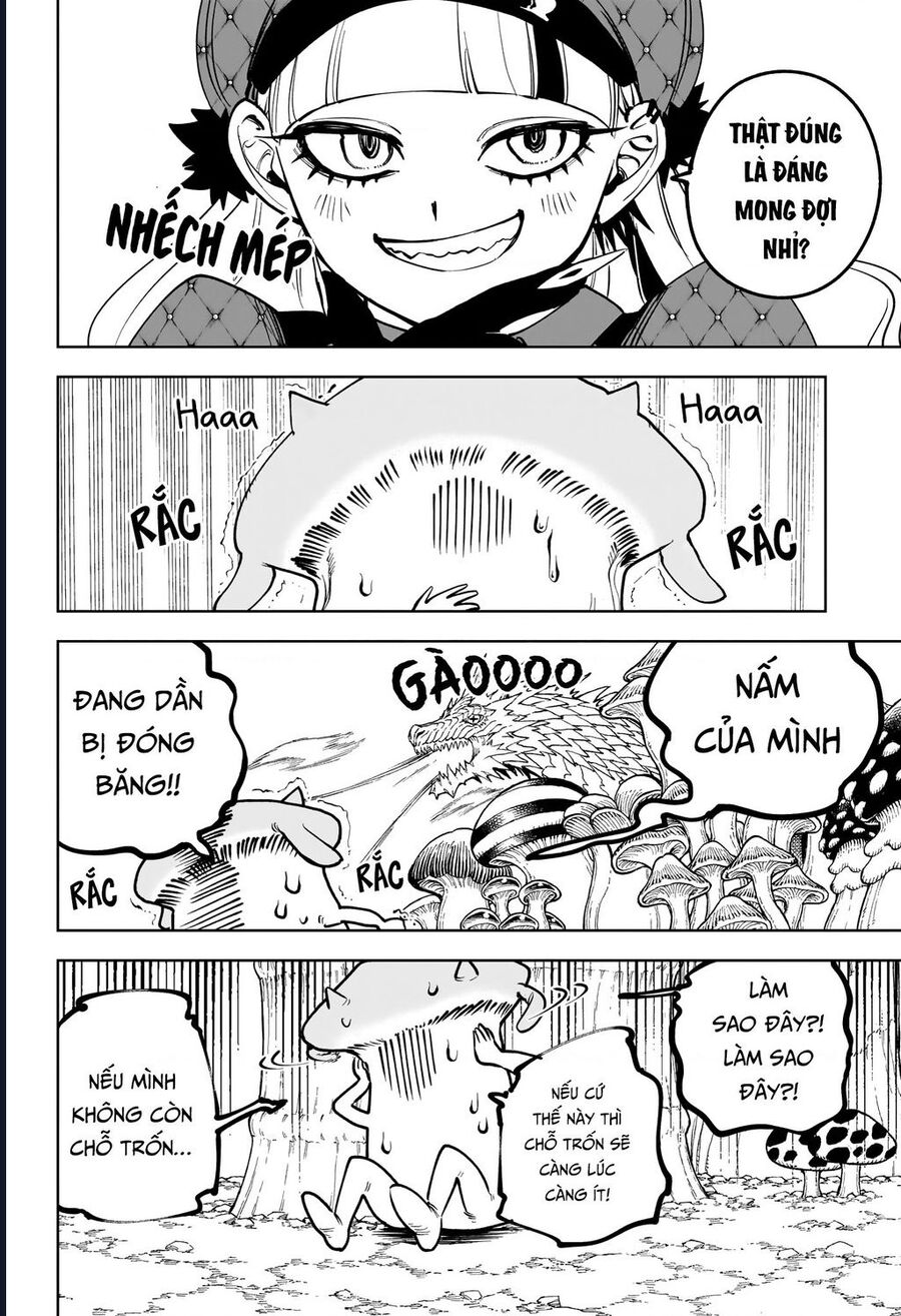 Ichi The Witch Tập 13 trang 14