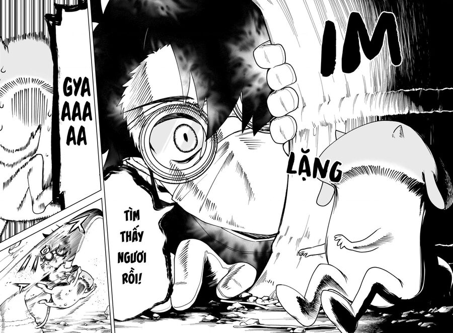Ichi The Witch Tập 13 trang 16