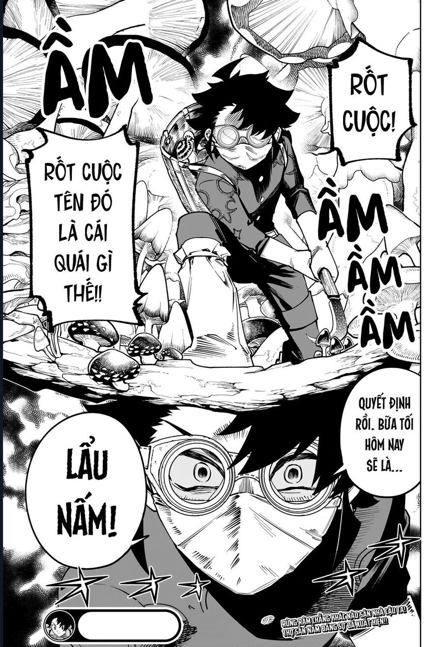 Ichi The Witch Tập 13 trang 18