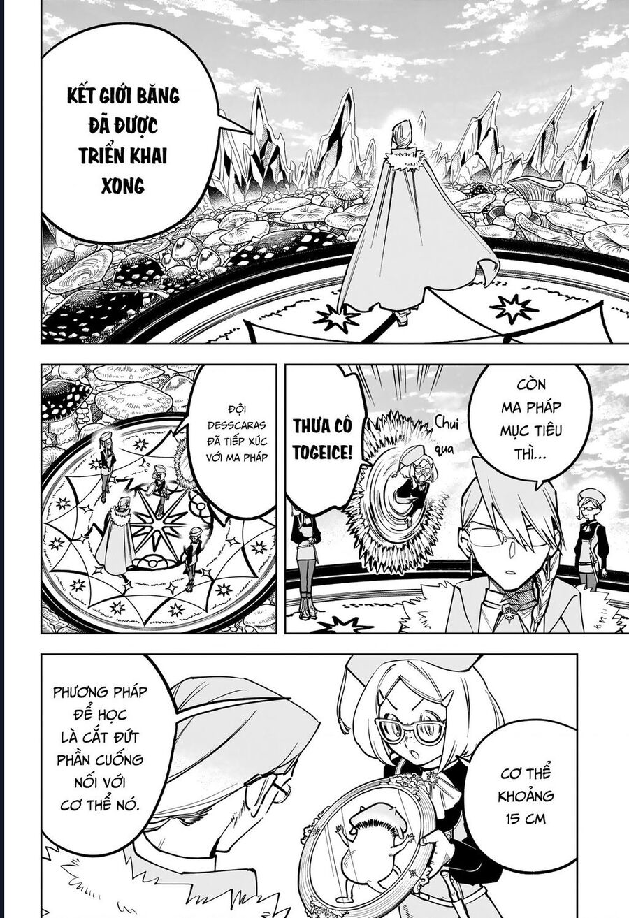 Ichi The Witch Tập 13 trang 3