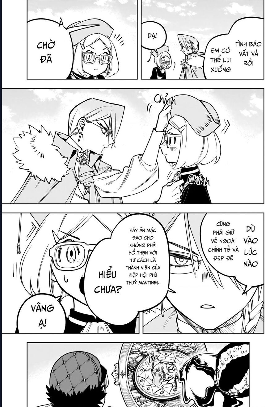 Ichi The Witch Tập 13 trang 4