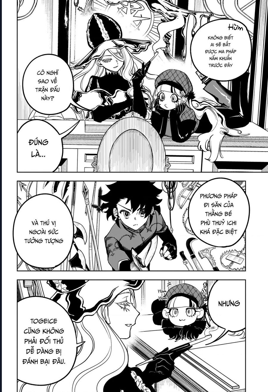Ichi The Witch Tập 13 trang 5