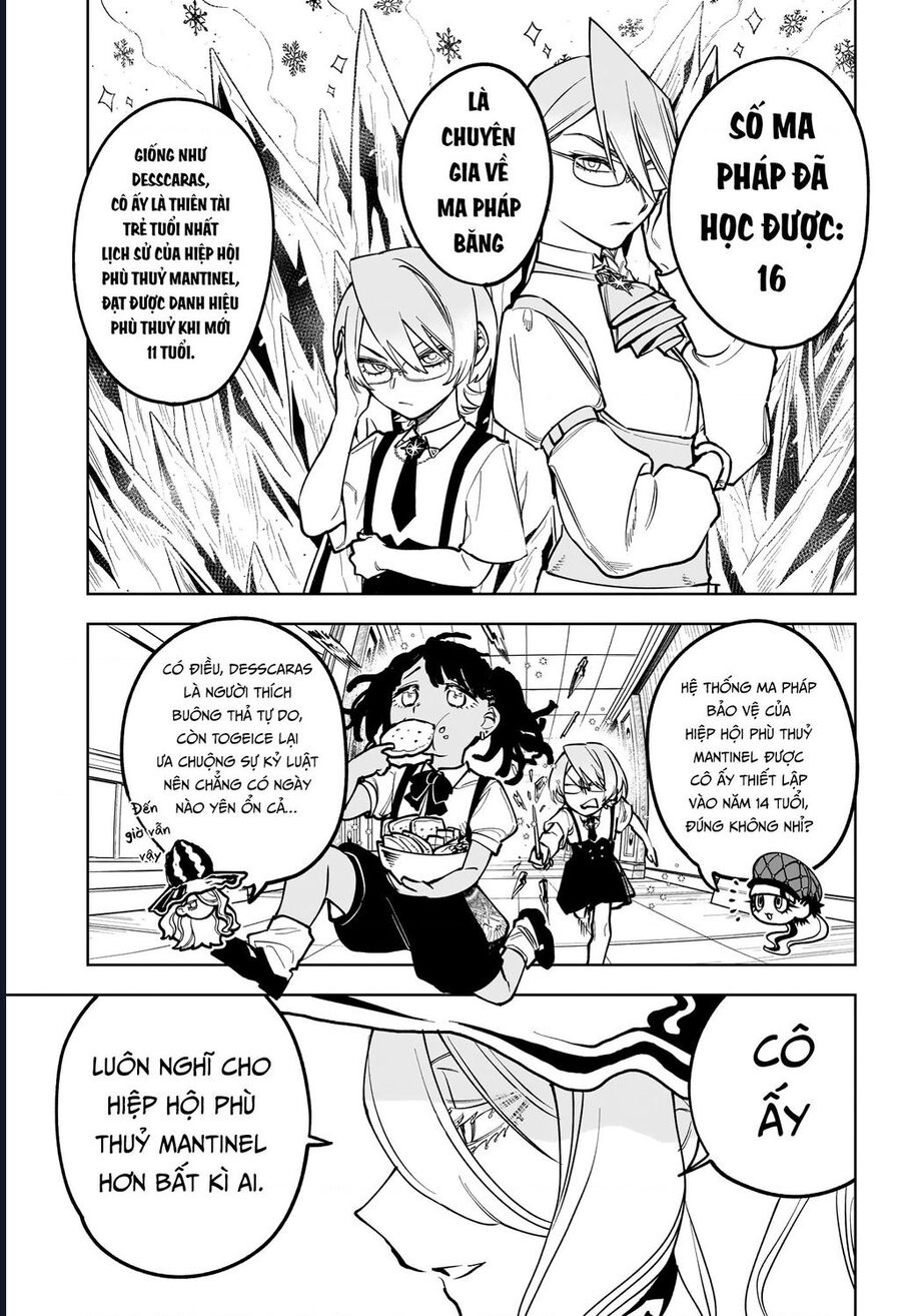 Ichi The Witch Tập 13 trang 6
