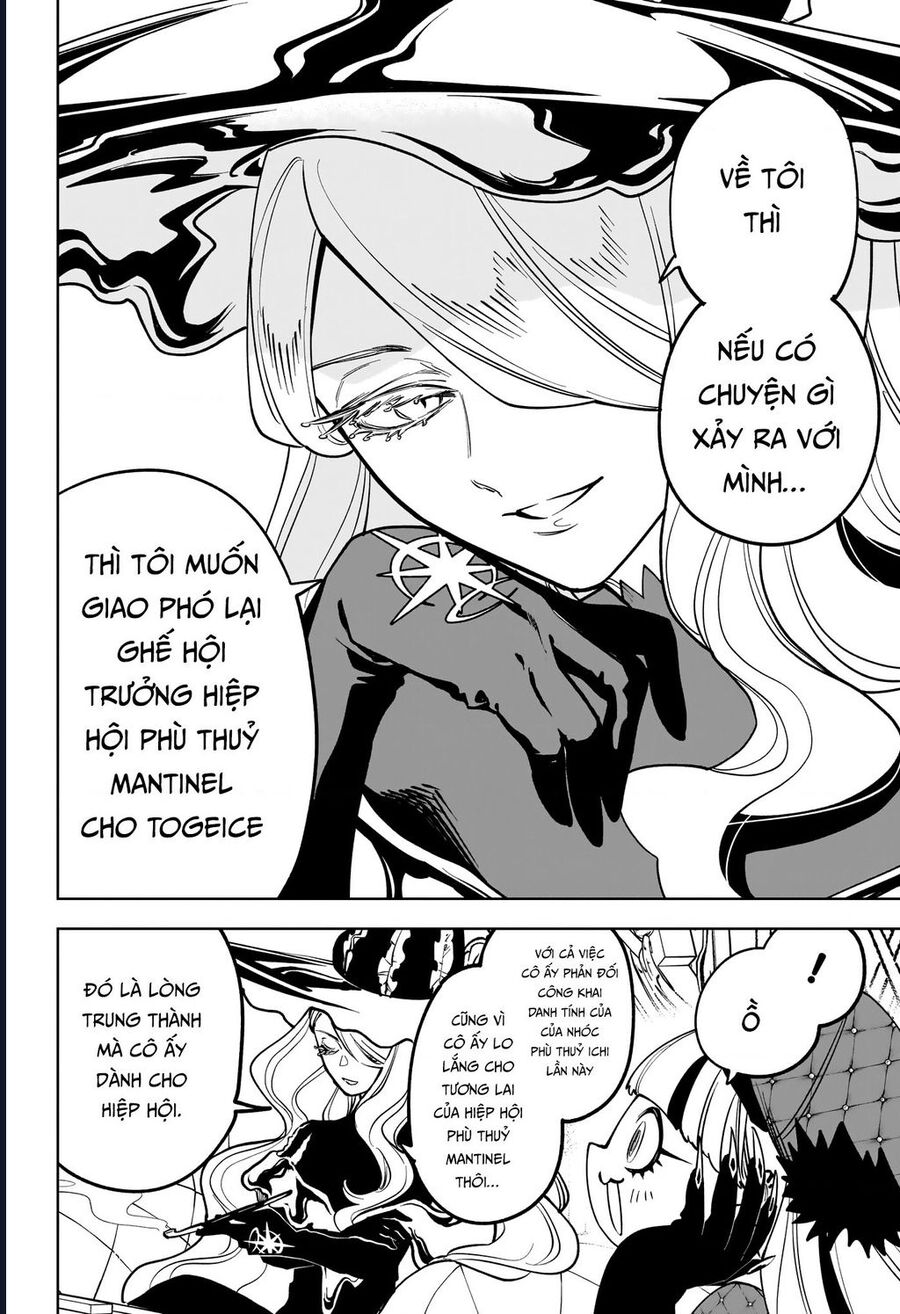 Ichi The Witch Tập 13 trang 7