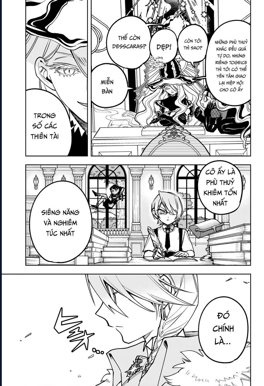 Ichi The Witch Tập 13 trang 8