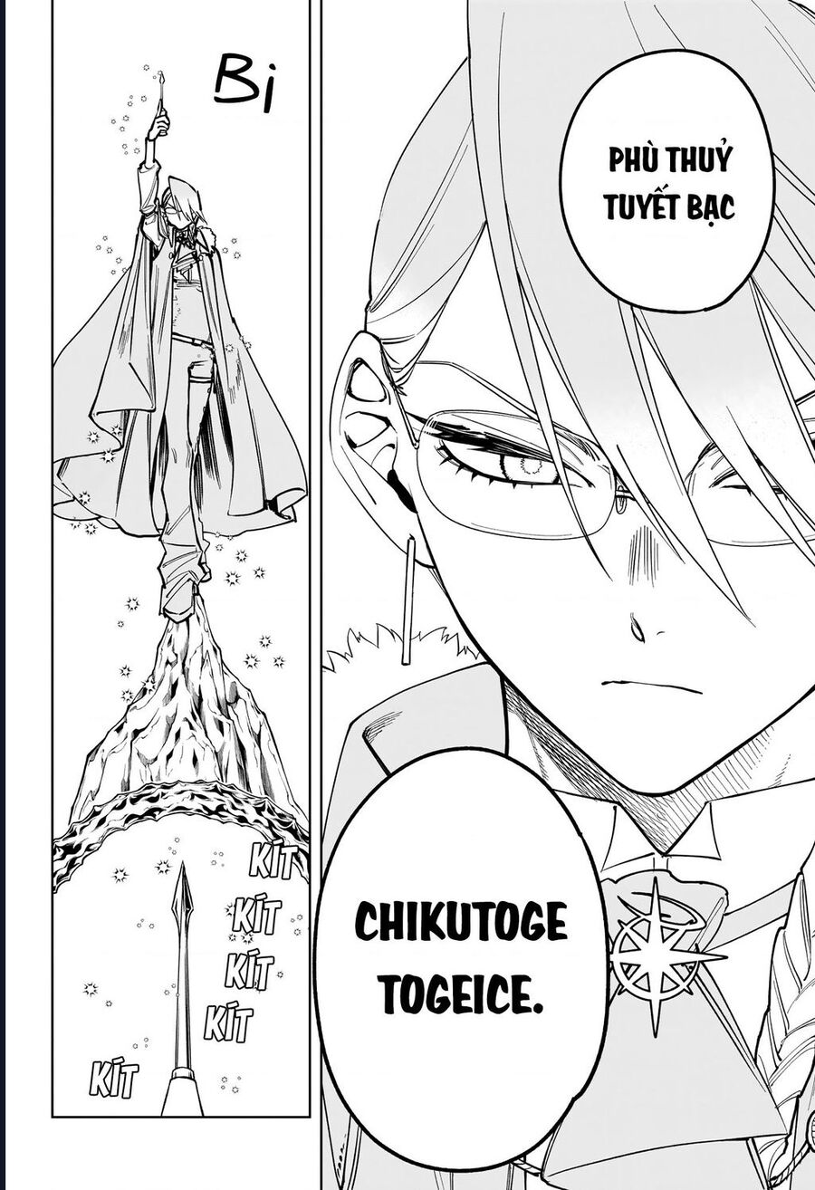 Ichi The Witch Tập 13 trang 9