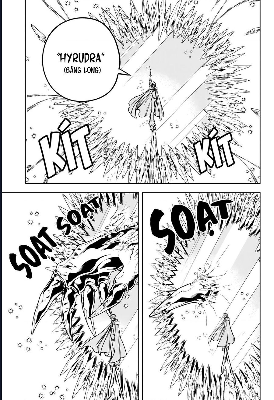 Ichi The Witch Tập 13 trang 10