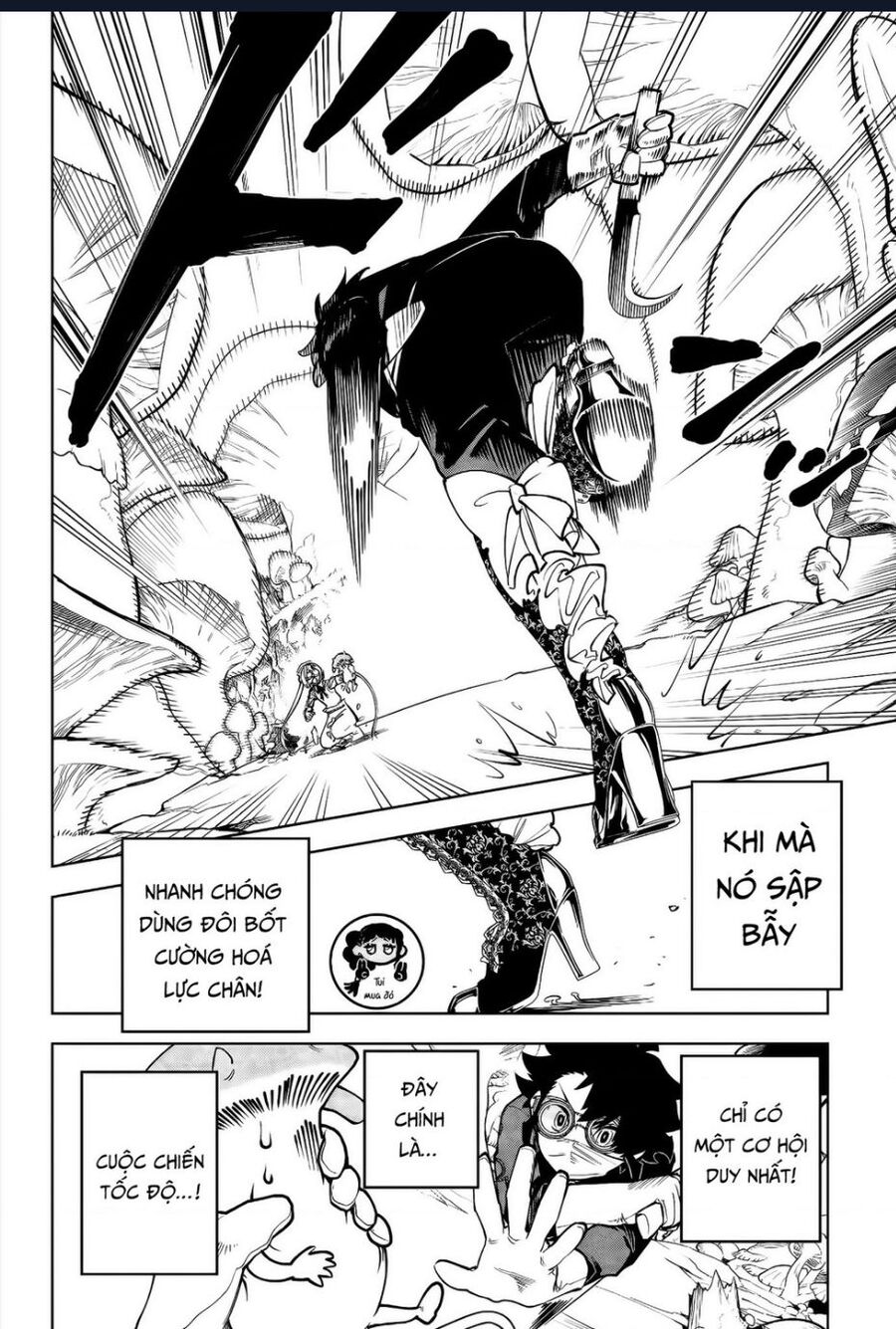 Ichi The Witch Tập 14 trang 11