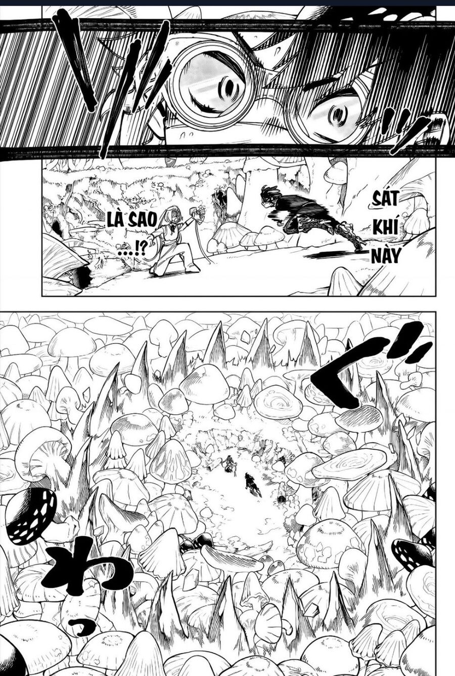 Ichi The Witch Tập 14 trang 12