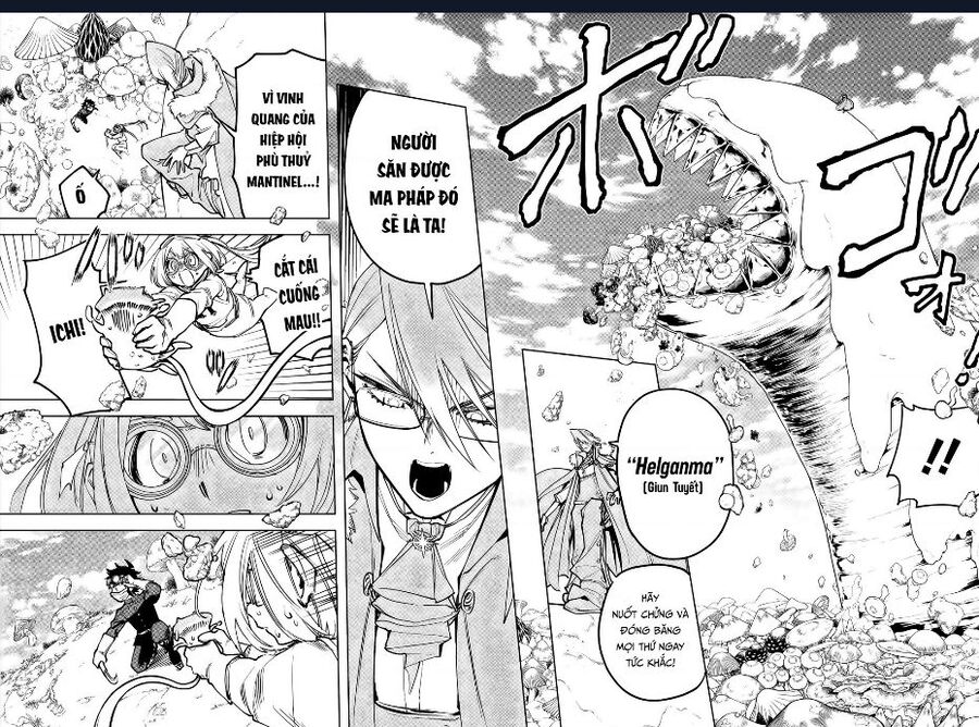 Ichi The Witch Tập 14 trang 13