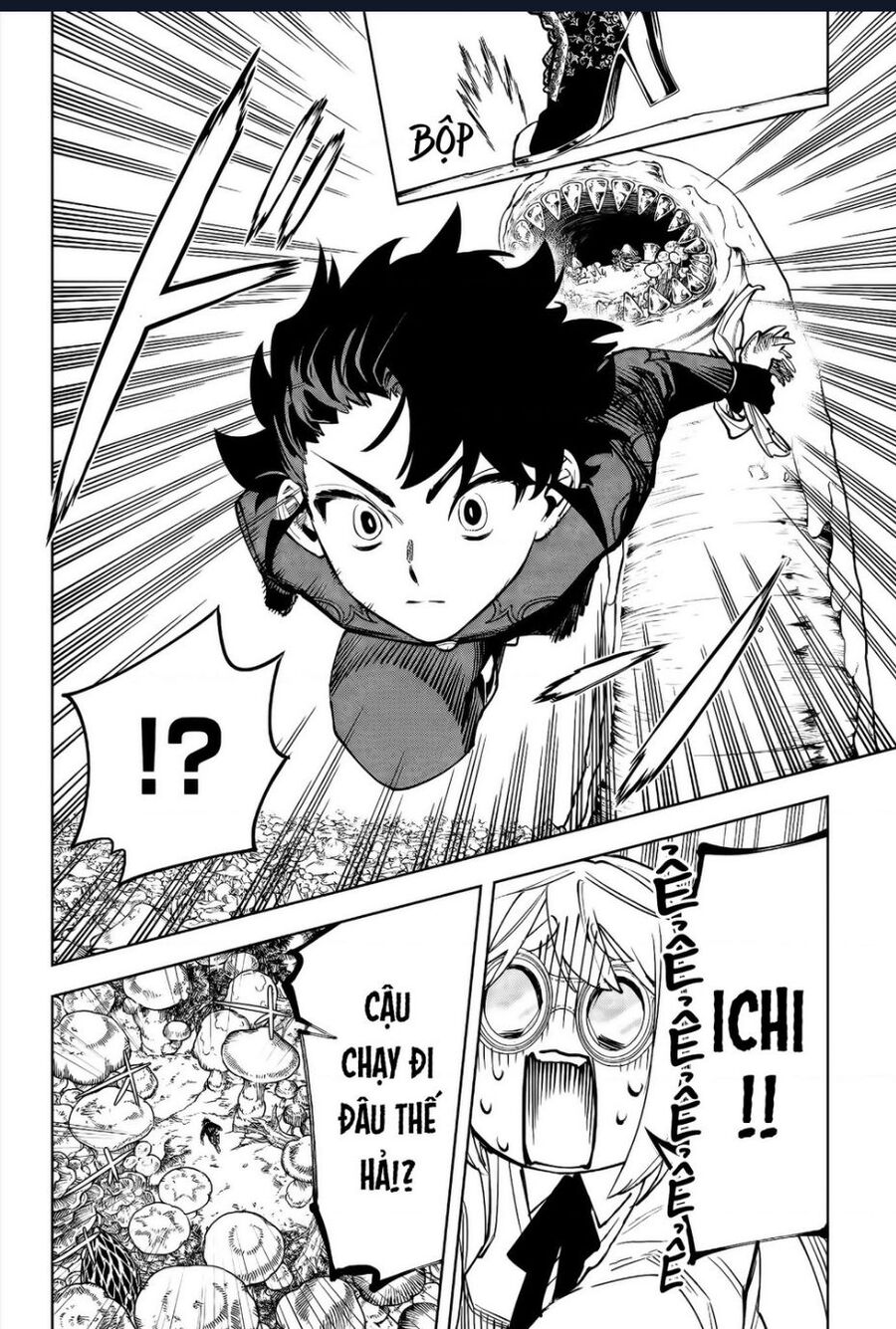 Ichi The Witch Tập 14 trang 14