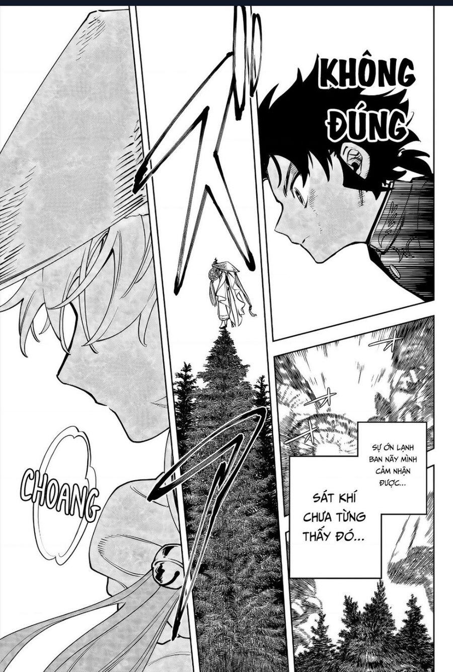 Ichi The Witch Tập 14 trang 15