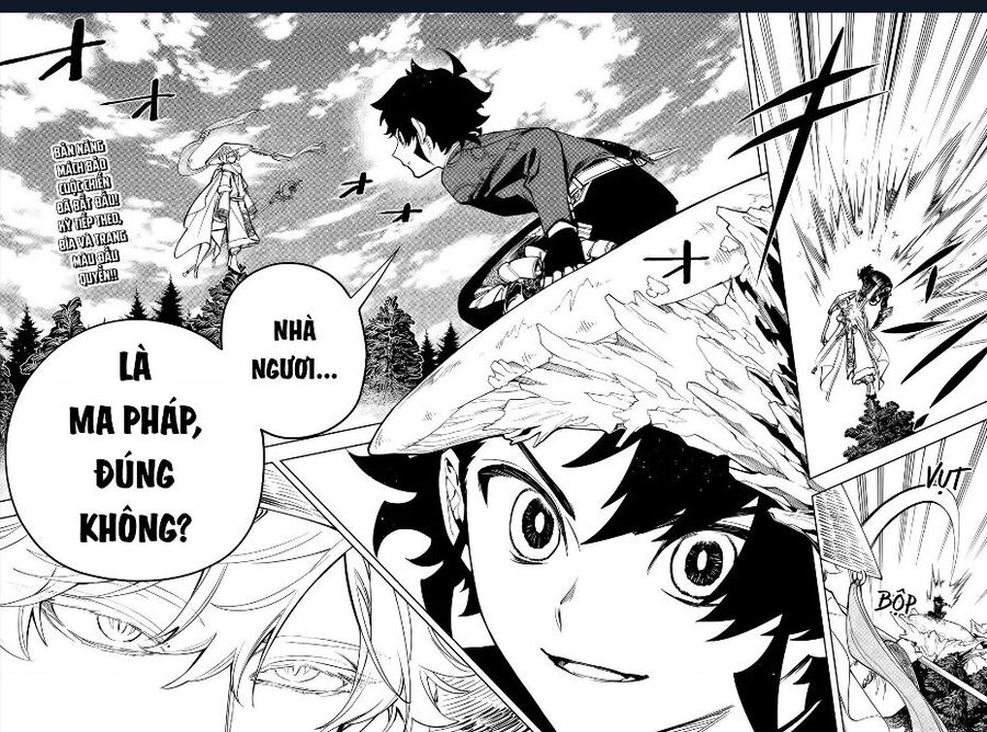 Ichi The Witch Tập 14 trang 17