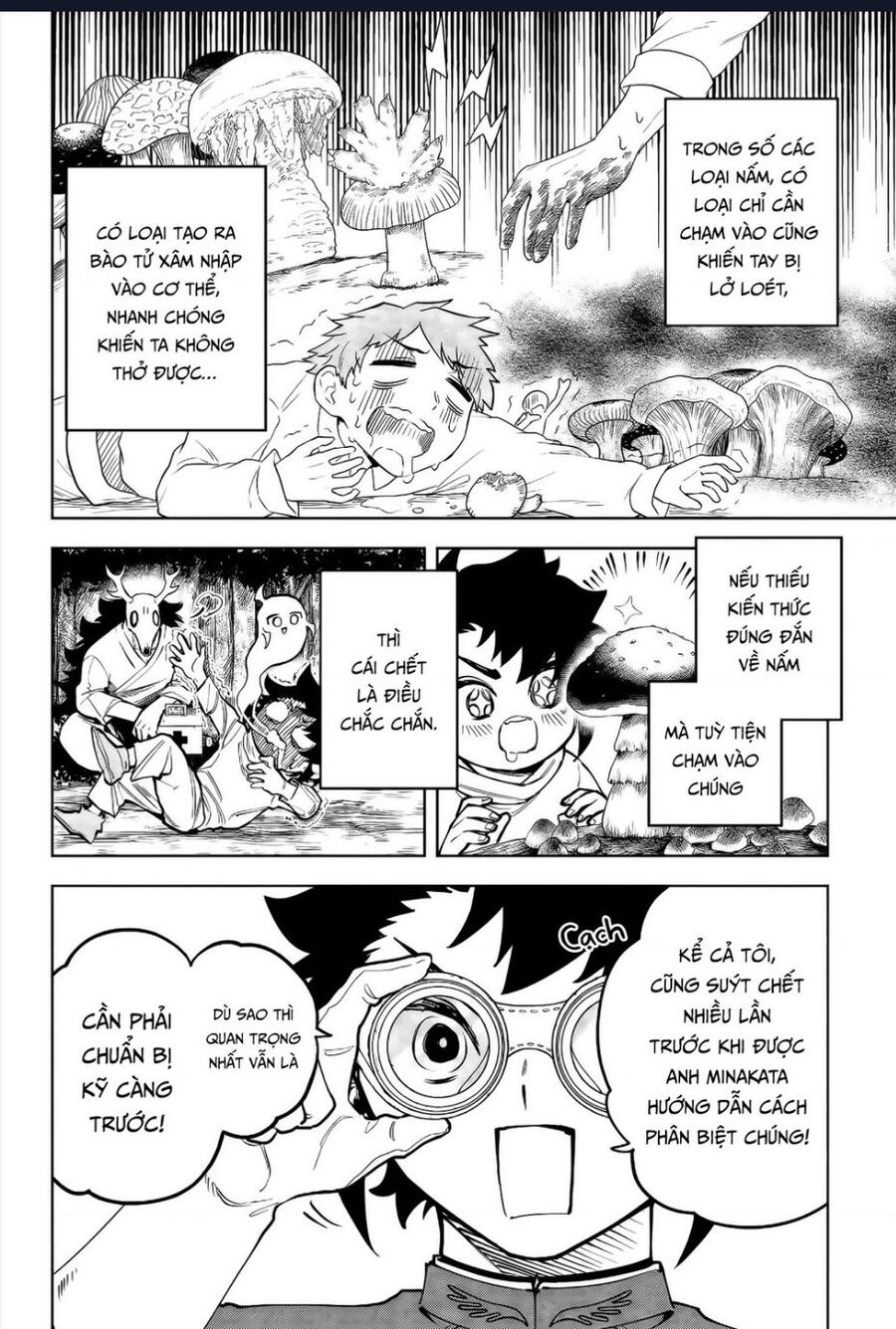 Ichi The Witch Tập 14 trang 3