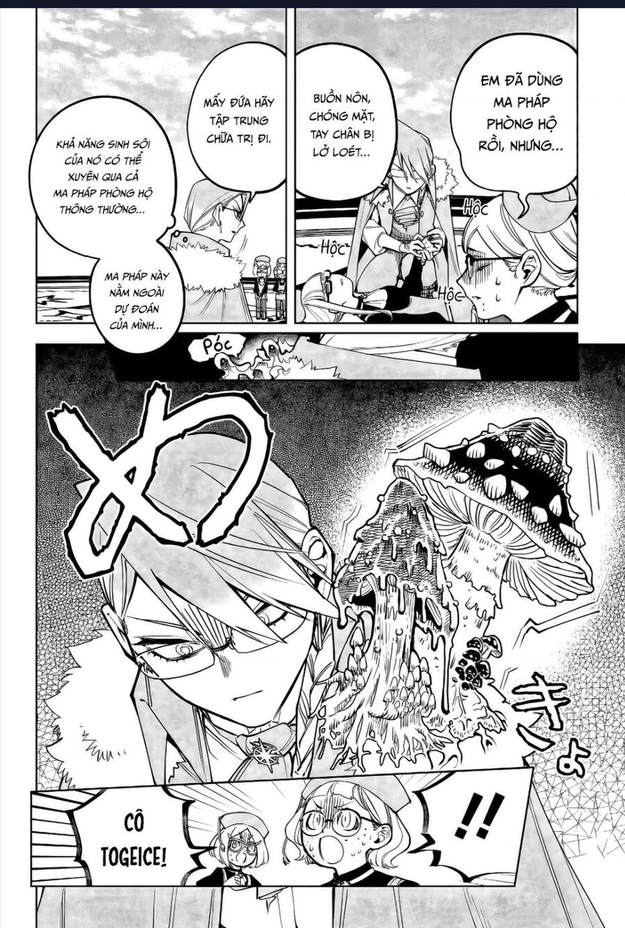 Ichi The Witch Tập 14 trang 5