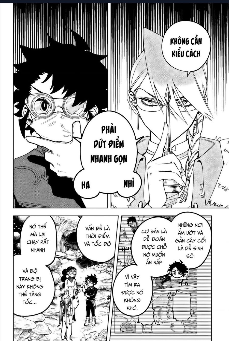 Ichi The Witch Tập 14 trang 7