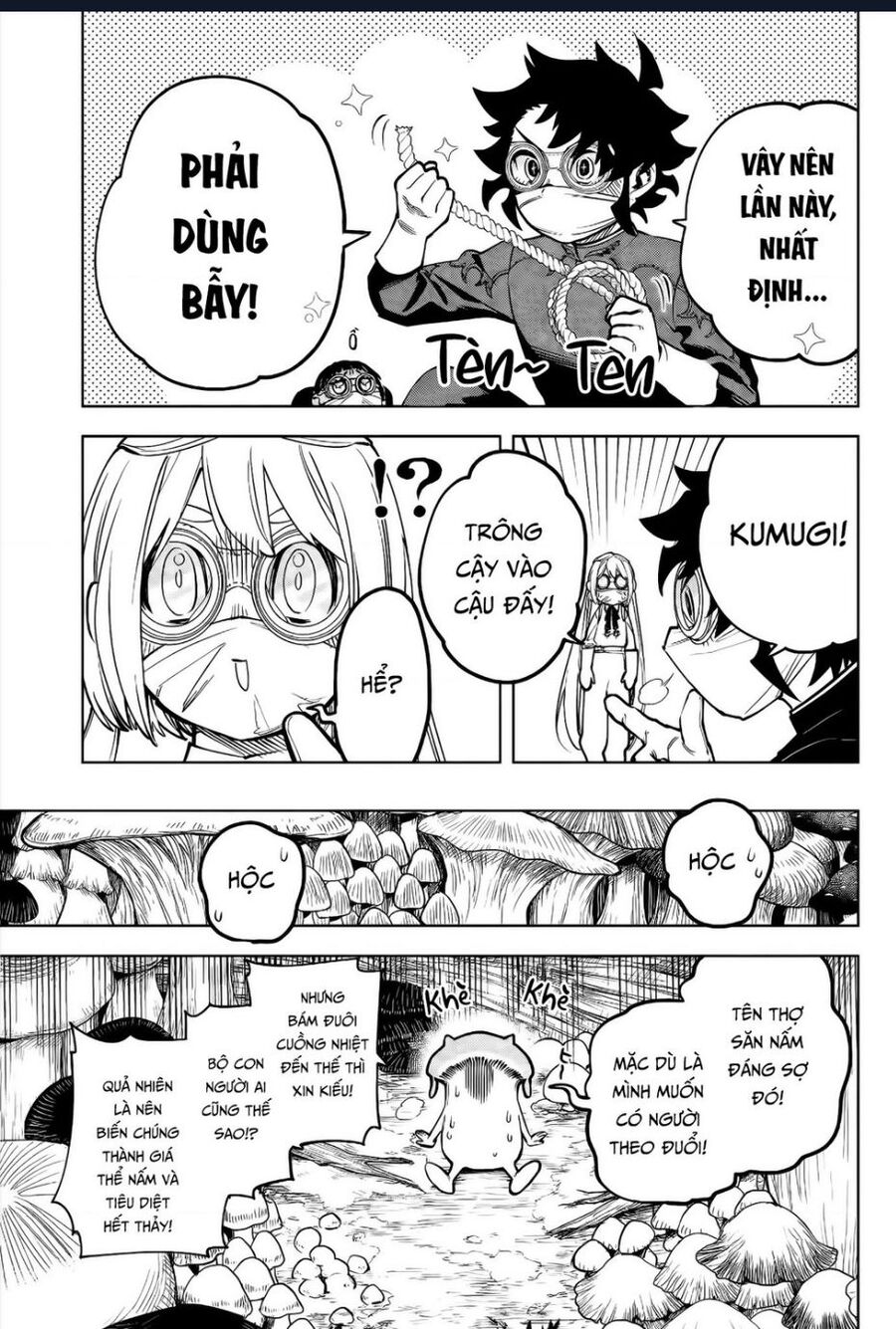 Ichi The Witch Tập 14 trang 8