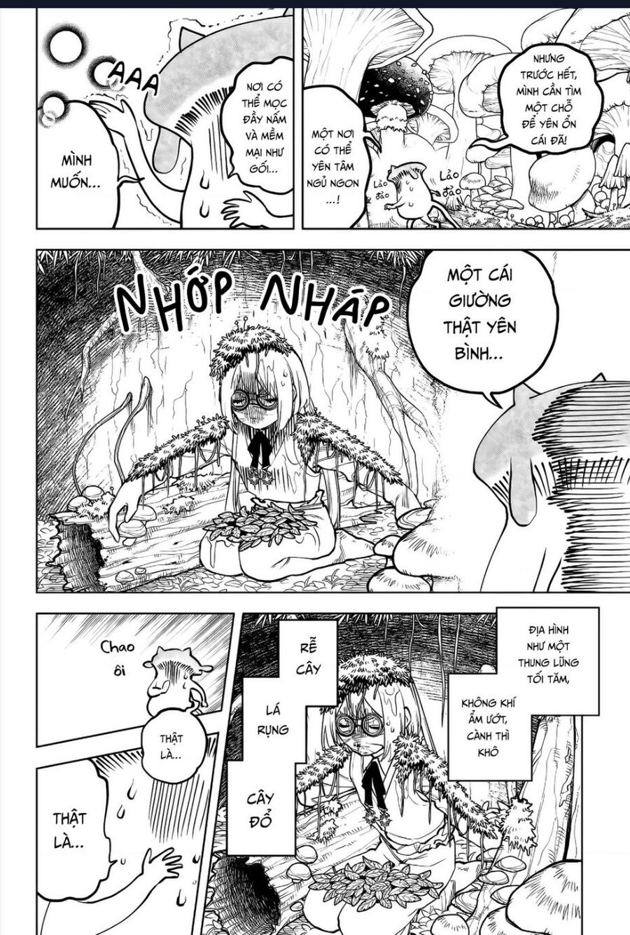 Ichi The Witch Tập 14 trang 9
