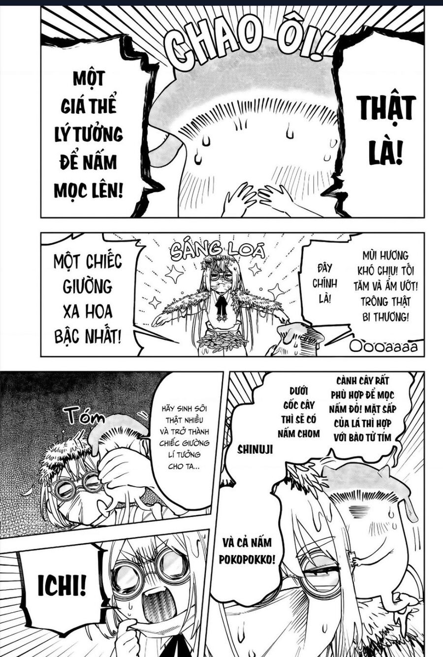 Ichi The Witch Tập 14 trang 10