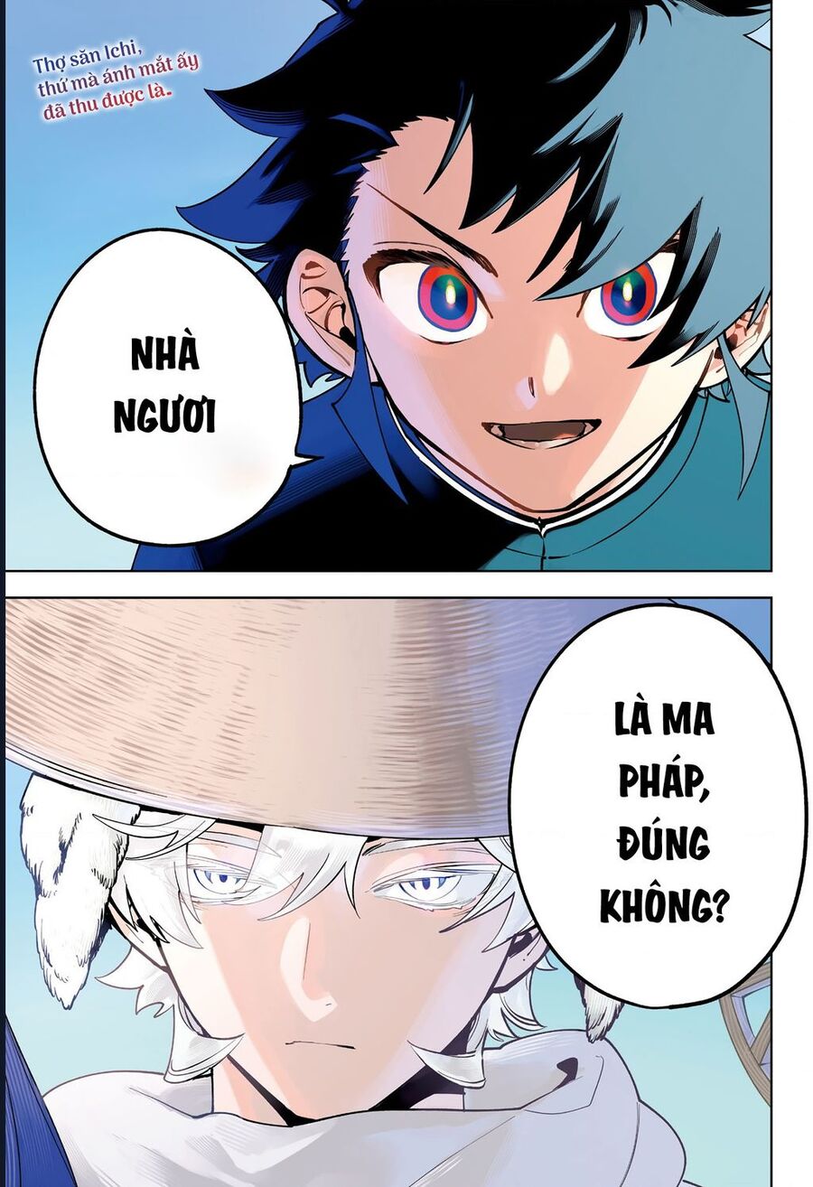 Ichi The Witch Tập 15 trang 3