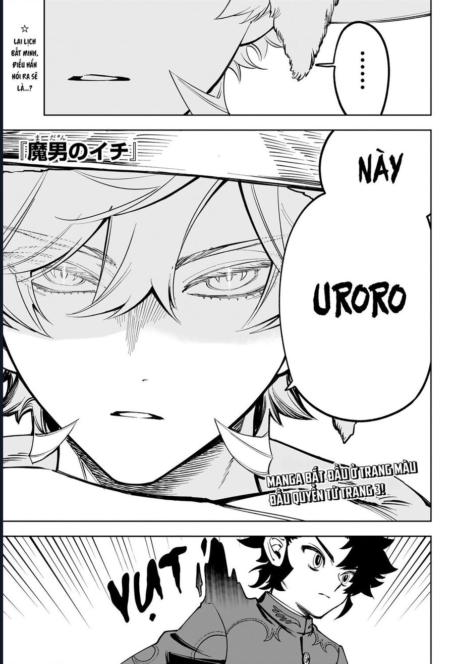 Ichi The Witch Tập 15 trang 5